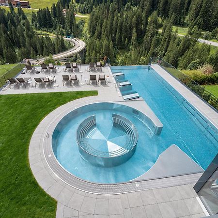 Hotel Alpenblume Damuels Exteriér fotografie