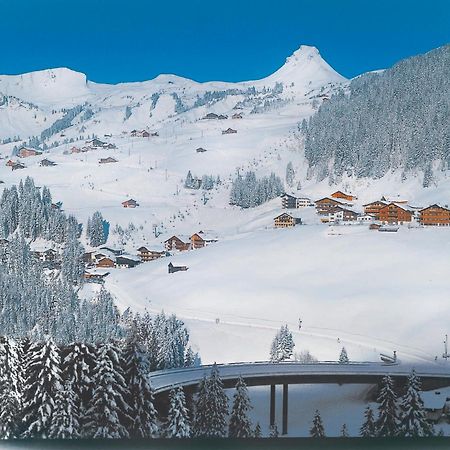 Hotel Alpenblume Damuels Exteriér fotografie
