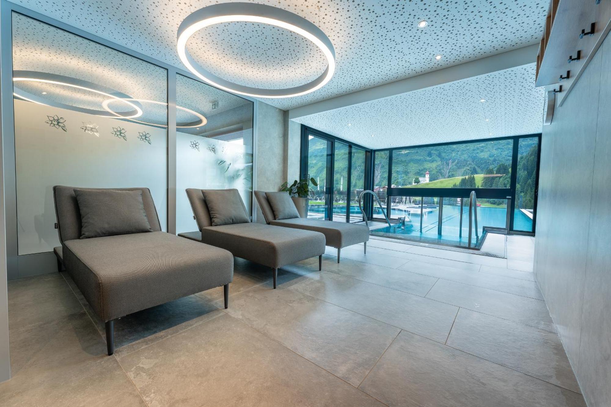 Hotel Alpenblume Damuels Exteriér fotografie