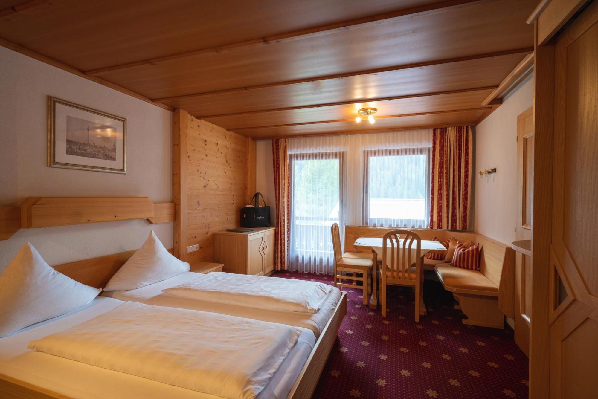 Hotel Alpenblume Damuels Exteriér fotografie