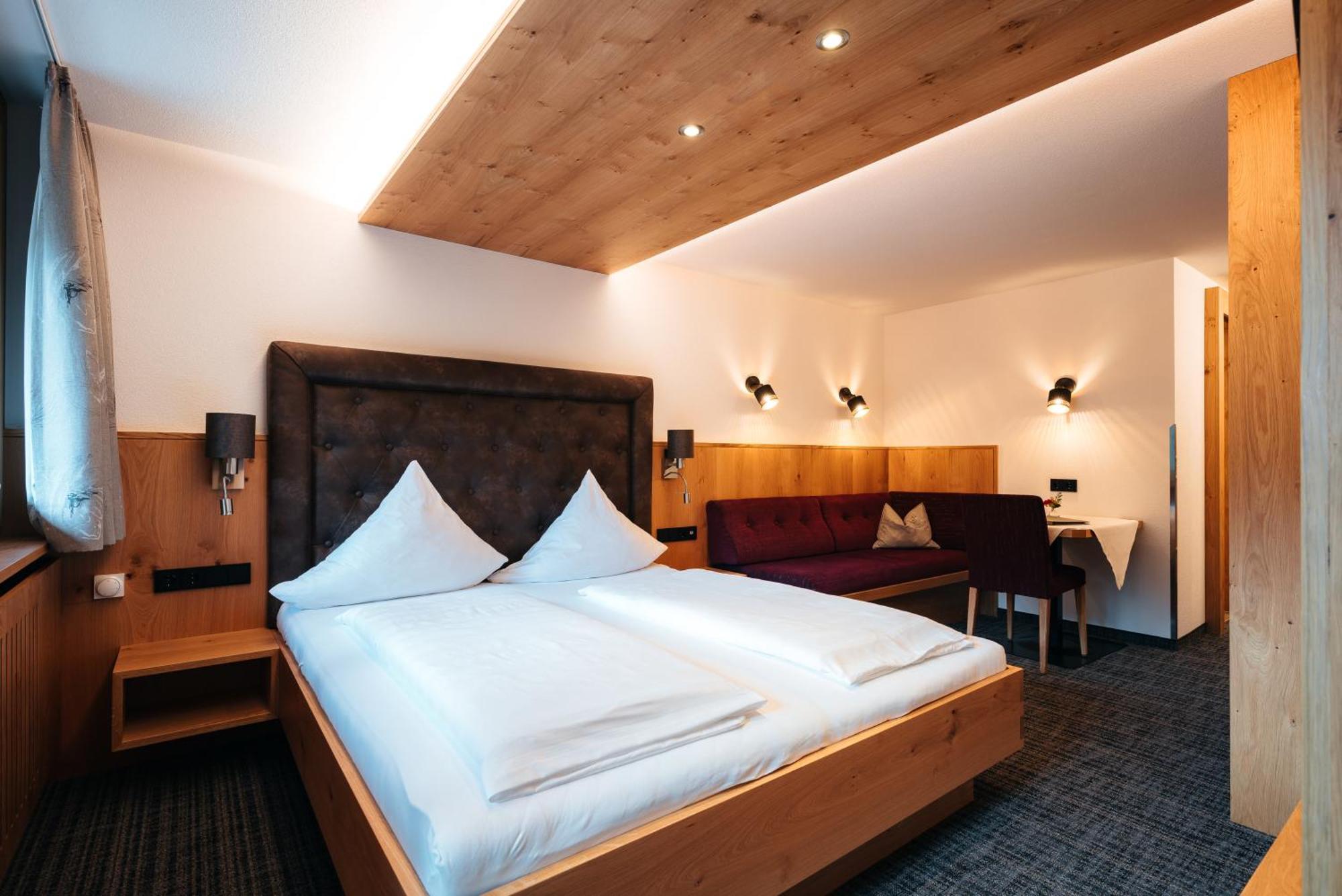 Hotel Alpenblume Damuels Exteriér fotografie