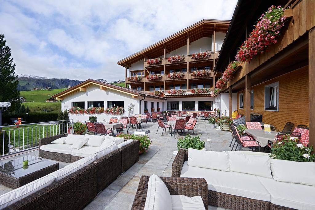 Hotel Alpenblume Damuels Exteriér fotografie