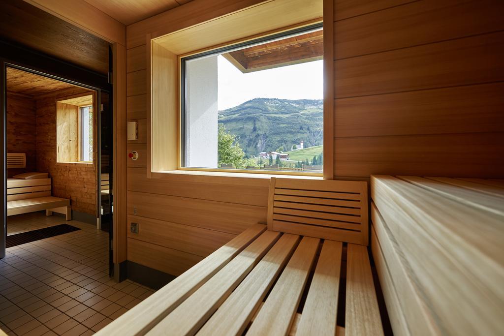 Hotel Alpenblume Damuels Exteriér fotografie