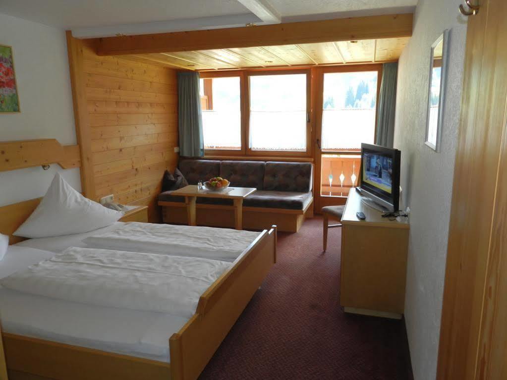 Hotel Alpenblume Damuels Exteriér fotografie
